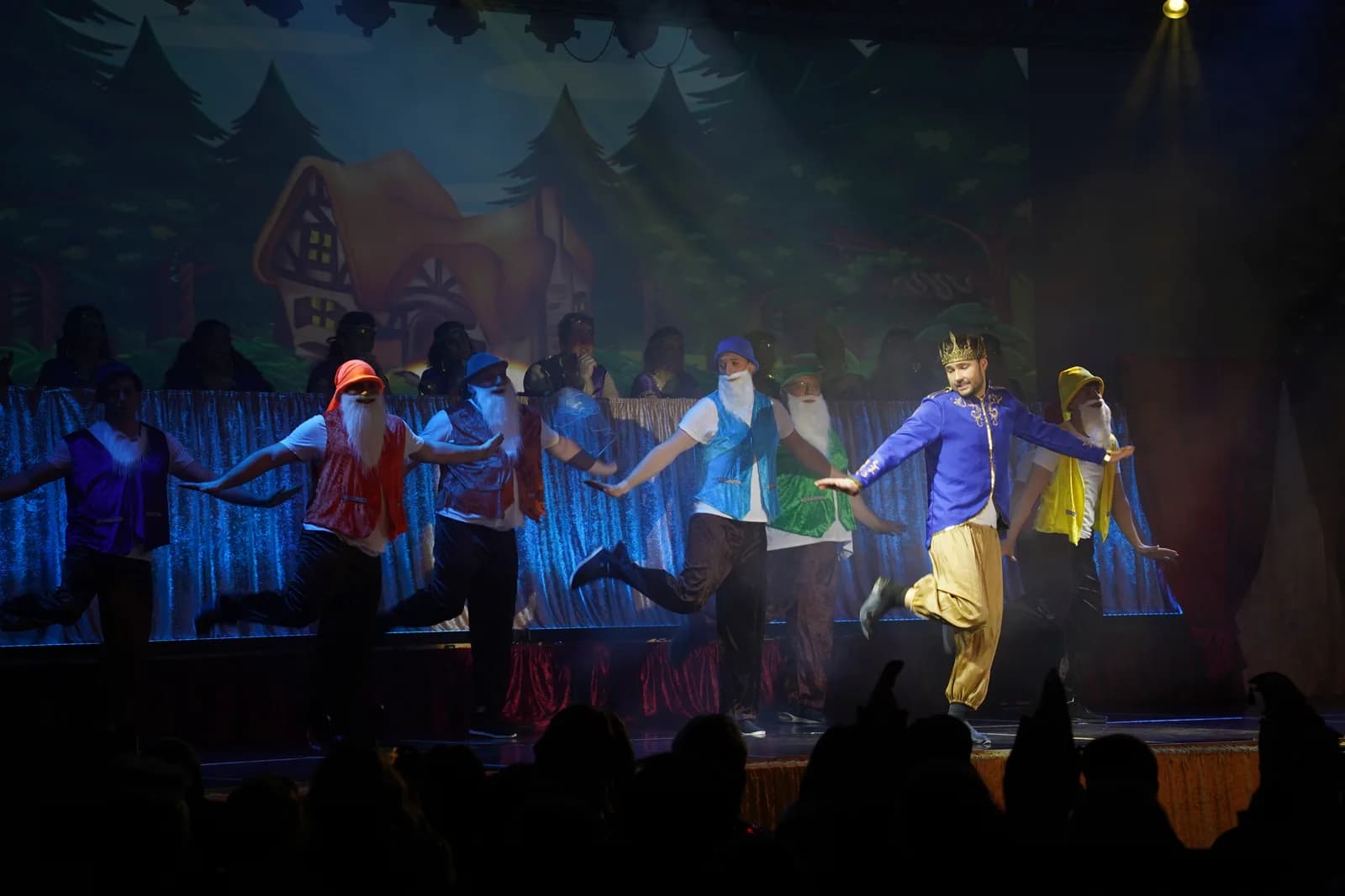 Männerballett 2026