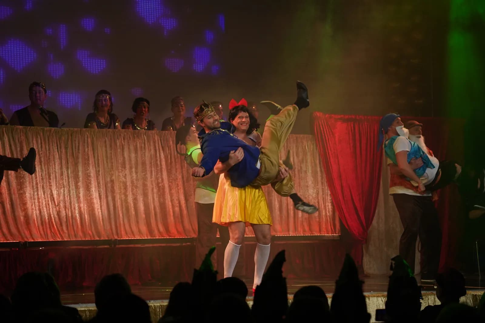 Männerballett 2026