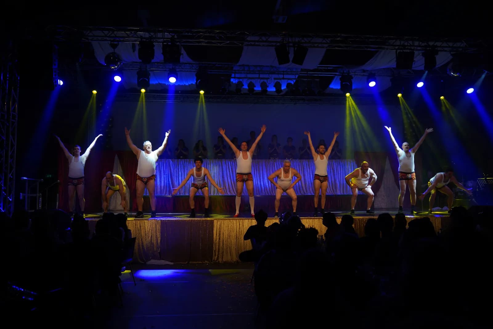 Männerballett 2026