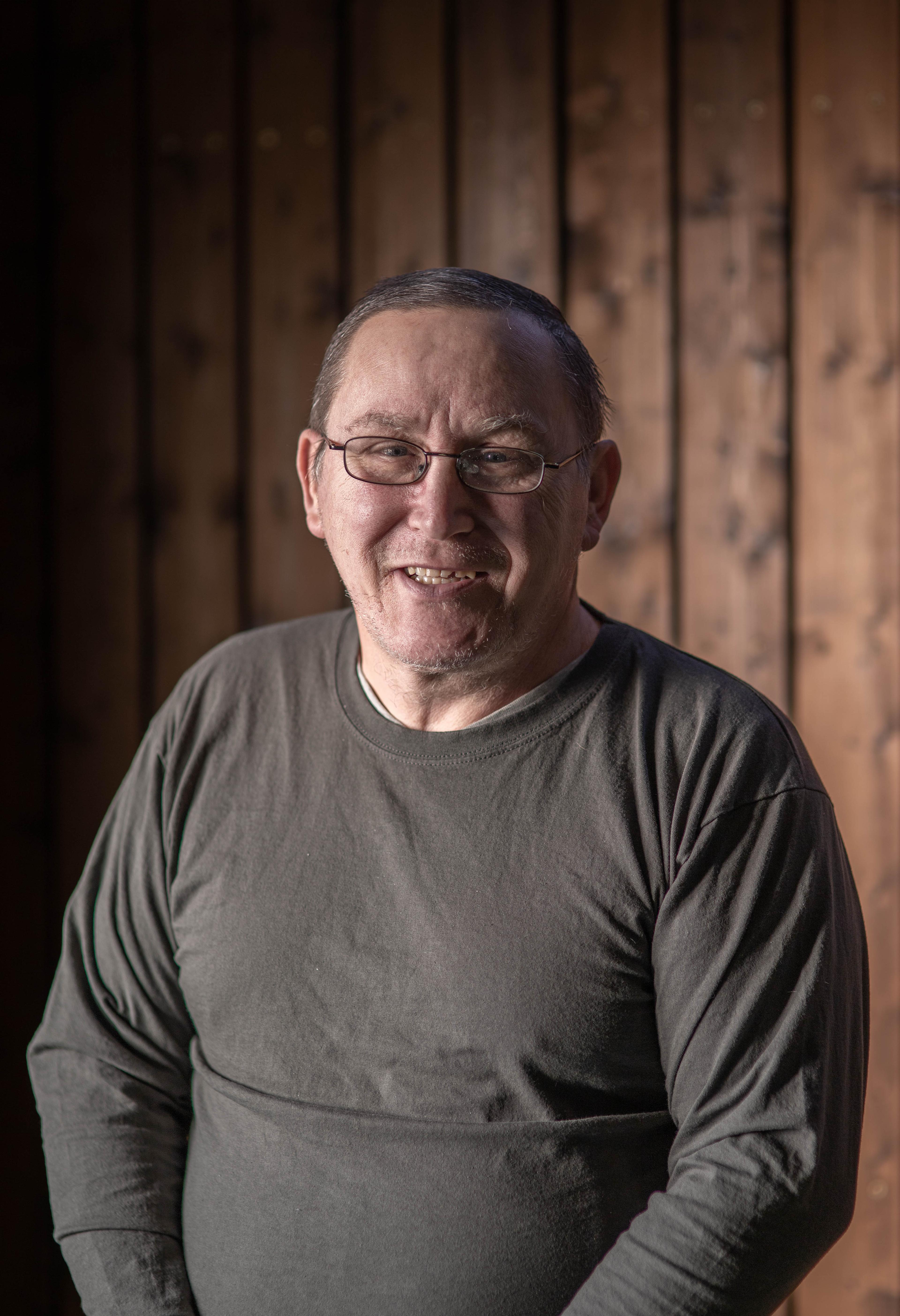 Harald Vesecky